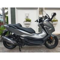 ราคา FORZA 300 ฟลูเคฟล่า มือเดียว ภาษี64 เล่มครบ (มือสอง) (360896973)