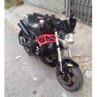 ราคา ขาย GPX demon 125 CC ปี59สตาร์มือเครื่องดี ดอกยางเต็มๆ (มือสอง) (360896702)