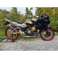 ราคา ขาย KR150 ท้ายแบนแท้ สภาพสวยๆ เล่มโอนภาษี64 ขายถูกๆ (มือสอง) (360896687)