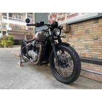 ราคา TRIUMPH BOBBER 2017 (มือสอง) (360896492)
