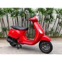 ราคา มอไซค์ Vespa LX125 I-GET ปี20 (มือสอง) (360891050)