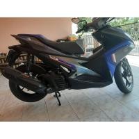 ราคา Aerox 155 ABS 2019 มือเดียวไมล์ 3พันกว่า (มือสอง) (360901599)
