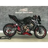 ราคา CB650f ปี18 รถสวยมาก แต่งเต็ม (มือสอง) (360895453)