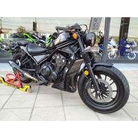 ราคา Honda Rebel 500 2017 (มือสอง) (360904945)