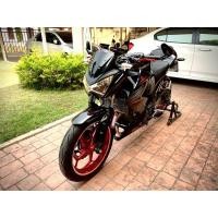 ราคา ขาย KAWASAKI z300 ปี 2016 (มือสอง) (360890181)