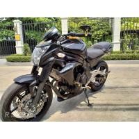 ราคา Kawasaki​ Er6n​ ท่อ​Terminoni​ สภาพนางฟ้า (มือสอง) (360881360)