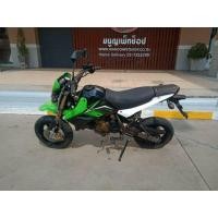 ราคา Kawasaki KSR สภาพเกรดA 17645 กม. เอกสารครบพร้อมโอน (มือสอง) (360908786)