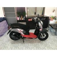 ราคา Honda Scoopy110iปี2014 รถมือเดียวผู้หญิงใช้ (มือสอง) (360903358)
