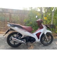 ราคา Honda Wave 125i ปี 61 สตาร์ทมือ ล้อแมกซ์แท้ ขี่ดีมาก (มือสอง) (360741638)