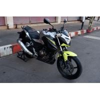 ราคา HONDA CB300F ABS ปี2017 เดิมๆ สีเดิม เครื่องดี ระบบไฟติดครบ ทะเบียนพร้อมโอน ส่งได้ทั่วไทย (มือสอง) (360898048)