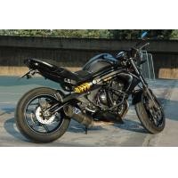 ราคา Kawasaki ER6N 2013 ABS l ท่อ Termignoni l โช๊ค Ohlins l ยาง Pirelli (มือสอง) (360896615)