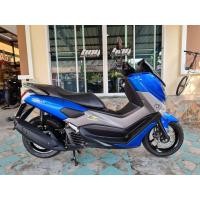 ราคา Yamaha Nmax 155 ปี 2019 - เลขไมย์ 13××× (มือสอง) (360896139)