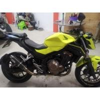 ราคา ขาย Honda CB500F ปี 2016 (มือสอง) (360892417)