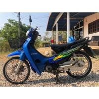 ราคา Honda wave100 (มือสอง) (360902237)