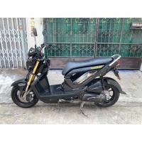 ราคา Zoomer X ตัวท็อป Combo brake ปี56 รถเดิม เครื่องเงียบเดิม พร้อมใช้ (มือสอง) (360902229)