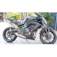 ราคา KAWASAKI ER-6N ABS ตุลา ปี 59 สีเทา✨ (มือสอง) (360868617)