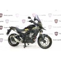 ราคา HONDA CB500X (มือสอง) (360901882)