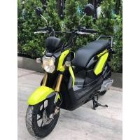 ราคา ZOOMER-X ปี57 สีเหลือง (มือสอง) (360906458)