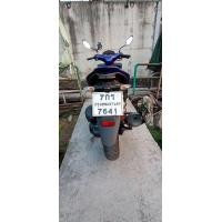 ราคา ขายyamaha aerox155 ราคา 33500บาท (มือสอง) (360906215)