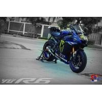 ราคา Yamaha R6 2018 (มือสอง) (360906370)