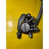 ราคา ปั้มเบรคหน้า scoopy i zoomer xแท้ (มือสอง) (360880934)