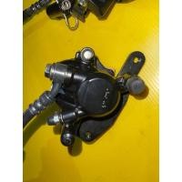 ราคา ปั้มเบรคหน้าscoopy i zoomer xแท้ (มือสอง) (360880867)