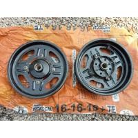 ราคา ล้อกระทะ 12" รถ Kawasaki KSR (มือสอง) (360894040)