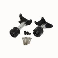 ราคา ชุดกันล้มข้างเครื่อง HONDA MSX125 ปี2014 2018 สีดำ (มือหนึ่ง) (360893881)