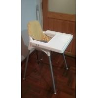 ราคา เก้าอี้ทานข้าวเด็กเล็ก ikea (มือสอง) (356957248)