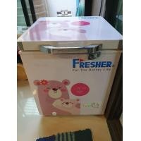 ราคา ขายตู้แช่นมแม่ Fresher FX-60X 2.1Q อายุใช้งาน 6 เดือน มีประกัน (มือสอง) (360898479)