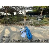 ราคา ปั๊มบาดาล 4 นิ้ว รูน้ำ 2 นิ้ว BOX100QJD509-1.5KW+กล่อง (มือหนึ่ง) (360902476)