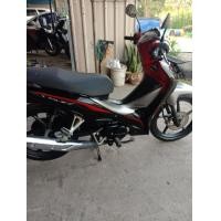 ราคา Honda Wave 110i ล้อแม็ค สตาร์ทมือ (มือสอง) (360857917)