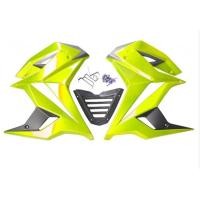 ราคา กาบข้างพร้อมอกไก่ HONDA MSX125 SF สีเขียว (มือหนึ่ง) (360865502)