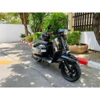 ราคา Scomadi สีดำ สภาพดี ของแต่งครบ (มือสอง) (360599663)