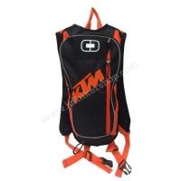 ราคา กระเป๋าเป้น้ำ KTM ดำขอบส้ม (มือหนึ่ง) (360866894)