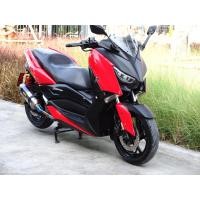 ราคา XMAX 2018 รถสวยจัดทรงหล่อ สีแดงมาสด้า ท่ออาคาเดินทั้งใบสีไทเท โช๊คYSS เบกใหม่ วยางหลังเบิกใหม่ วิ่งน้อย18000โล ขับดีมาก (มือสอง) (360866081)