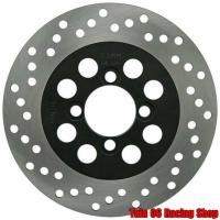 ราคา จานเบรคหลัง แบบลายเดิม หนา 3.5 mm M2 ' KSR ' Z-125 ' Kawasaki (มือหนึ่ง) (360858281)