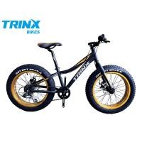 ราคา จักรยานเสือภูเขา Trinx T100 เฟรมอลูมิเนียม ล้อ20นิ้ว (มือหนึ่ง) (360863340)