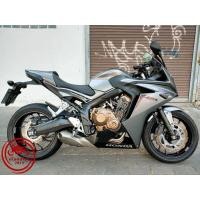 ราคา ดาวน์6900บาทฟรีค่าจัดไฟแนนซ์ Cbr650fปี18 วิ่งแค่1400โล ใหม่กริ๊ป (มือสอง) (360856943)