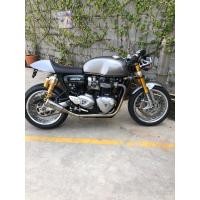 ราคา Triumph Truxton R 2017 (มือสอง) (360866013)