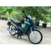 ราคา รถมอเตอร์ไซค์honda wave 125สภาพดีราคาถูก (มือสอง) (355993932)