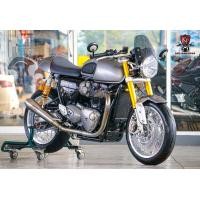 ราคา (สด-ผ่อน)Triumph Thruxton R1200 ปี2016 วิ่ง7000กม ท่อSc Project (มือสอง) (360865876)