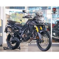 ราคา (สด-ผ่อน)Honda Crf1000L Africa Twin DCT ปี2017 วิ่ง4000กม. สภาพป้ายแดง (มือสอง) (360865766)