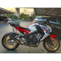 ราคา CB 650Fสภาพโครตหล่อราคาเร้าใจ (มือสอง) (360862531)