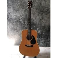 ราคา กีต้าร์โปร่ง Morris W-20 Made in Japan (มือสอง) (360395361)