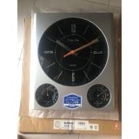 ราคา นาฬิกาแขวน casio (มือหนึ่ง) (360856289)