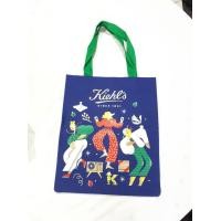 ราคา กระเป๋าช้อปปิ้ง Kiehl's สีน้ำเงิน ของแท้ (มือหนึ่ง) (360856721)