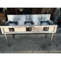 ราคา เตาสแตนเลสแท้ 3 หัว KB8 (มือสอง) (351211925)