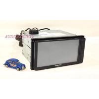 ราคา dvd 2din Navy Kenwood subaru dnx715WBT หน้า 200mm รุ่นใหญ่ เล่น dvd cd mp3 usb bluetooth HDMI Navy รองรับกล้องมองหลัง ใส่ toyota ได้ (มือสอง) (360851067)