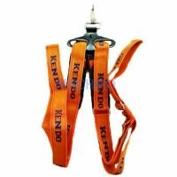 ราคา สายสะพาย เครื่องตัดหญ้า แบบบ่าคู่ อย่างหนา (สีส้ม) (มือหนึ่ง) (358860326)